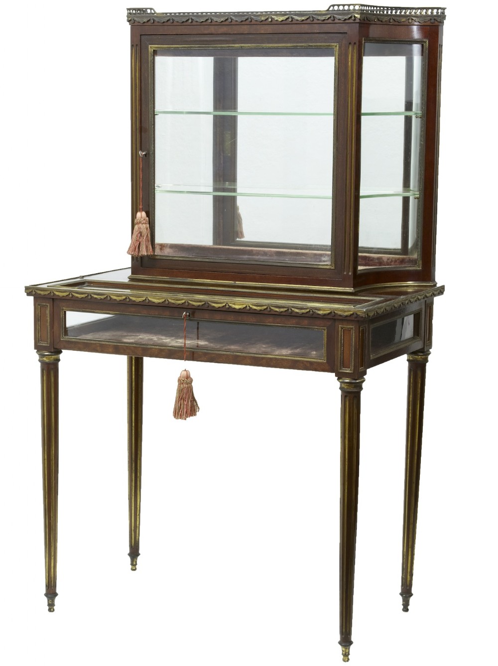 Display cabinet