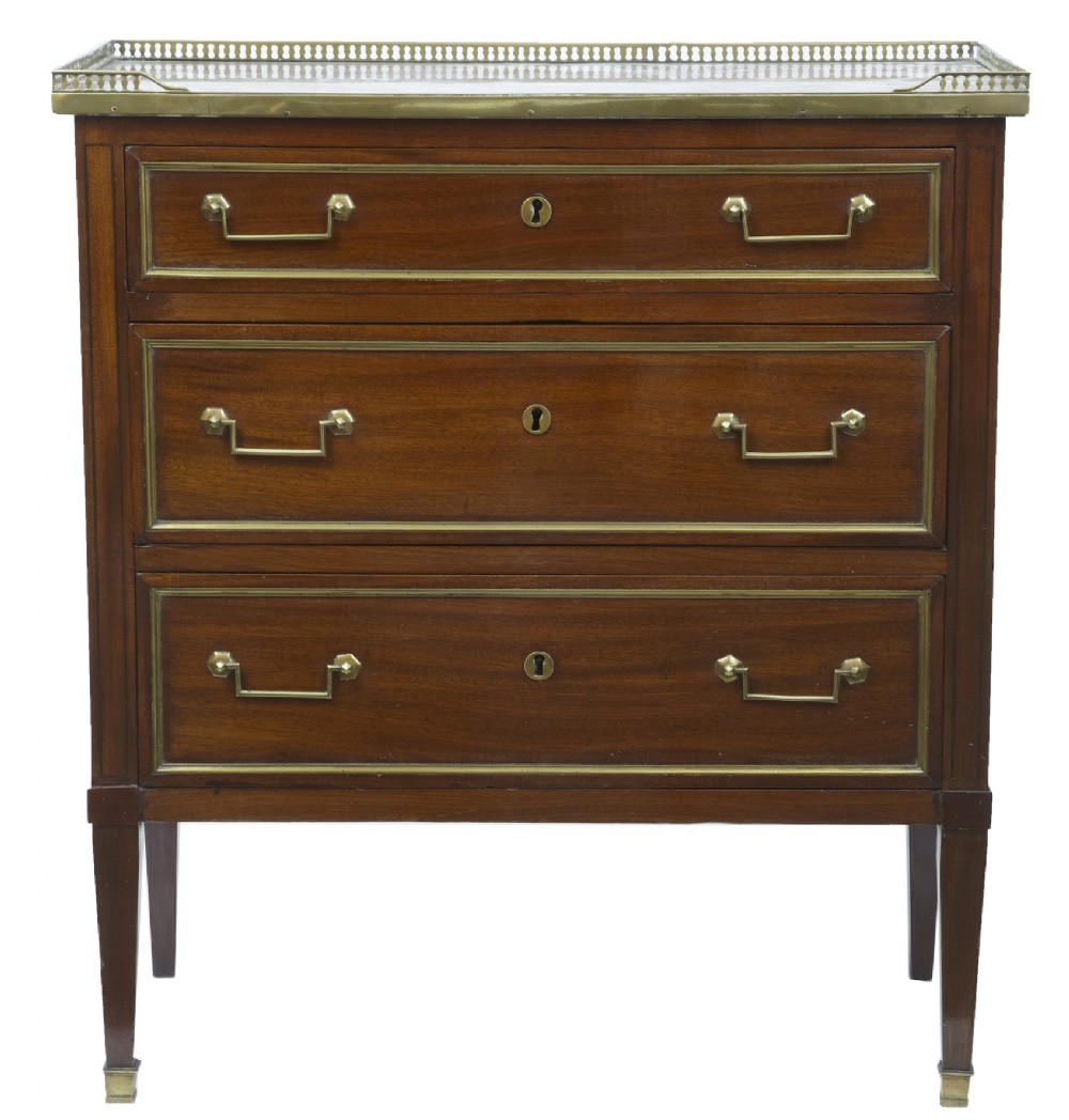 French commode