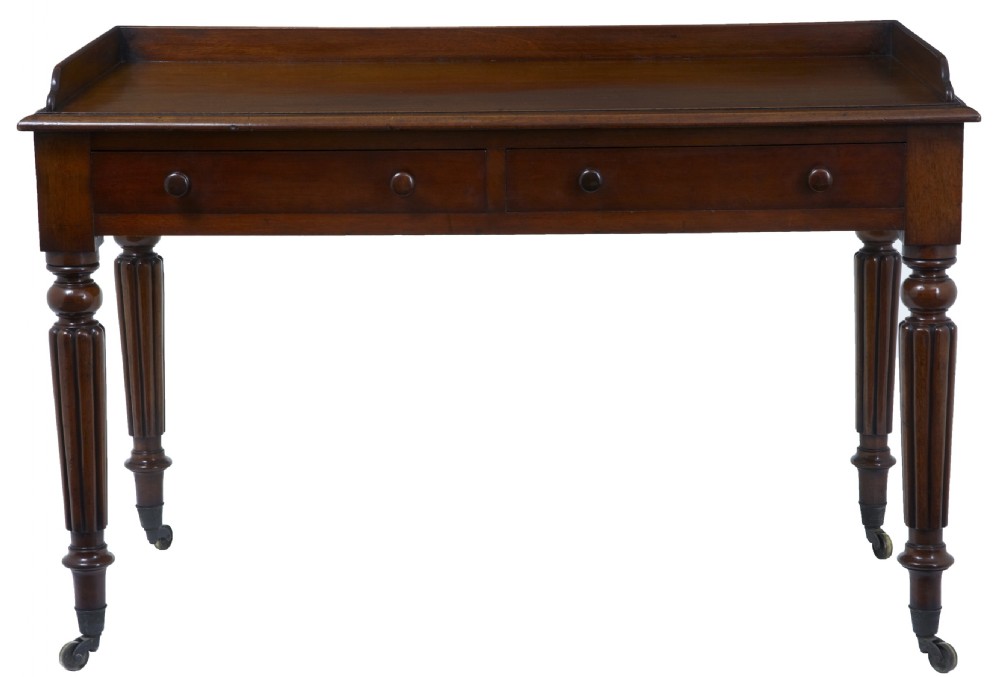 Writing table
