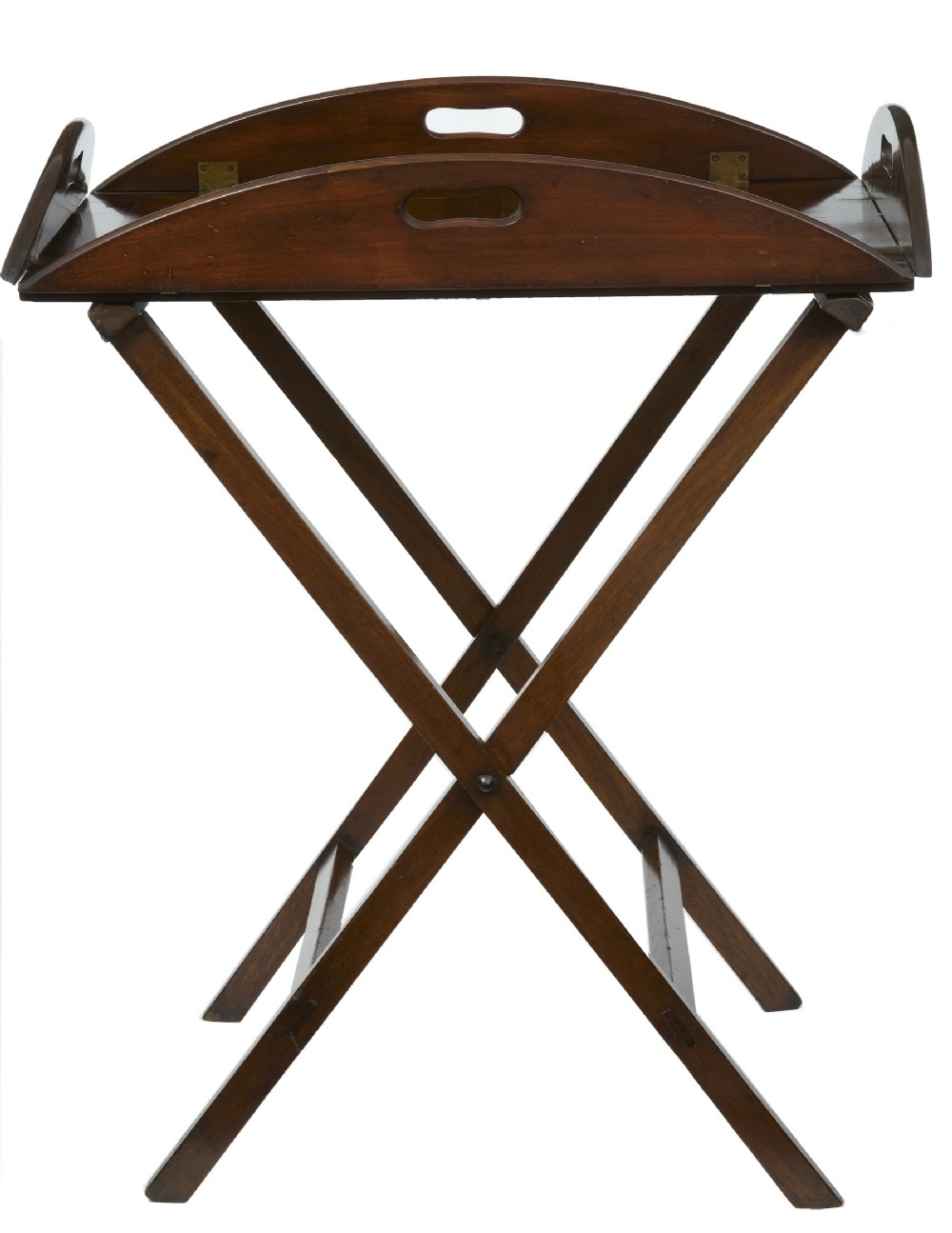 Butlers tray and stand