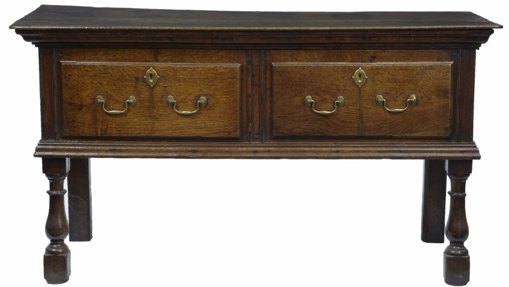 Oak dresser