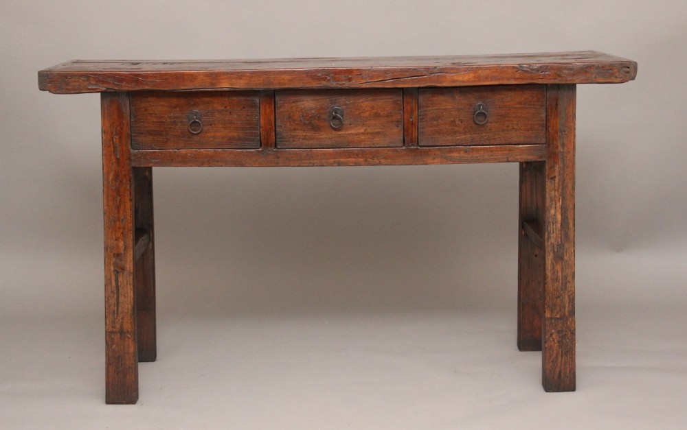 Chinese dresser