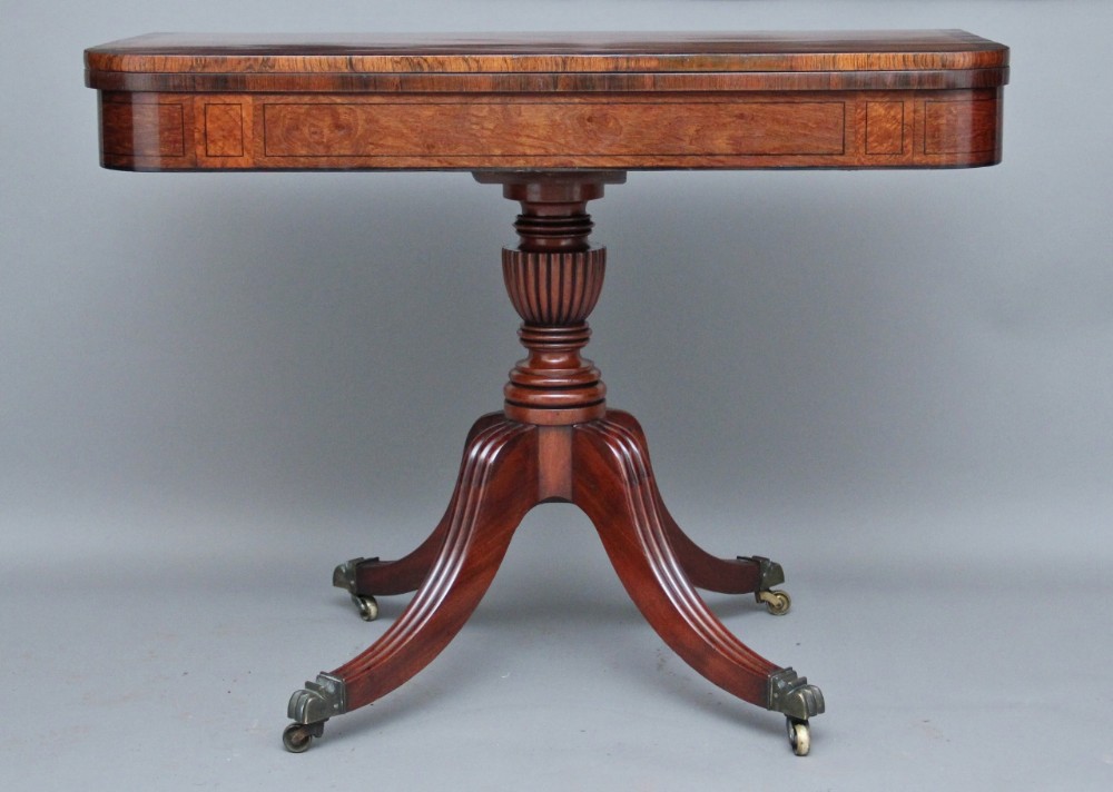 Tea table
