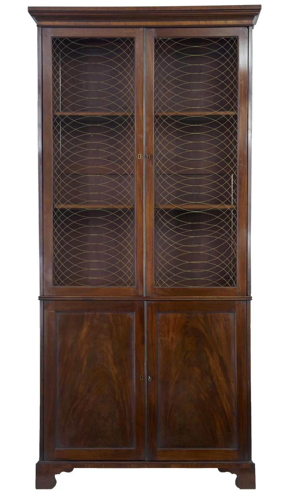 19th century bookcase