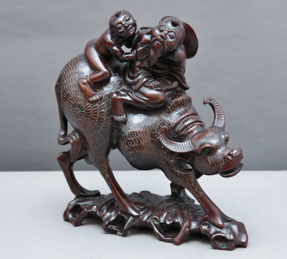 Chinese carving