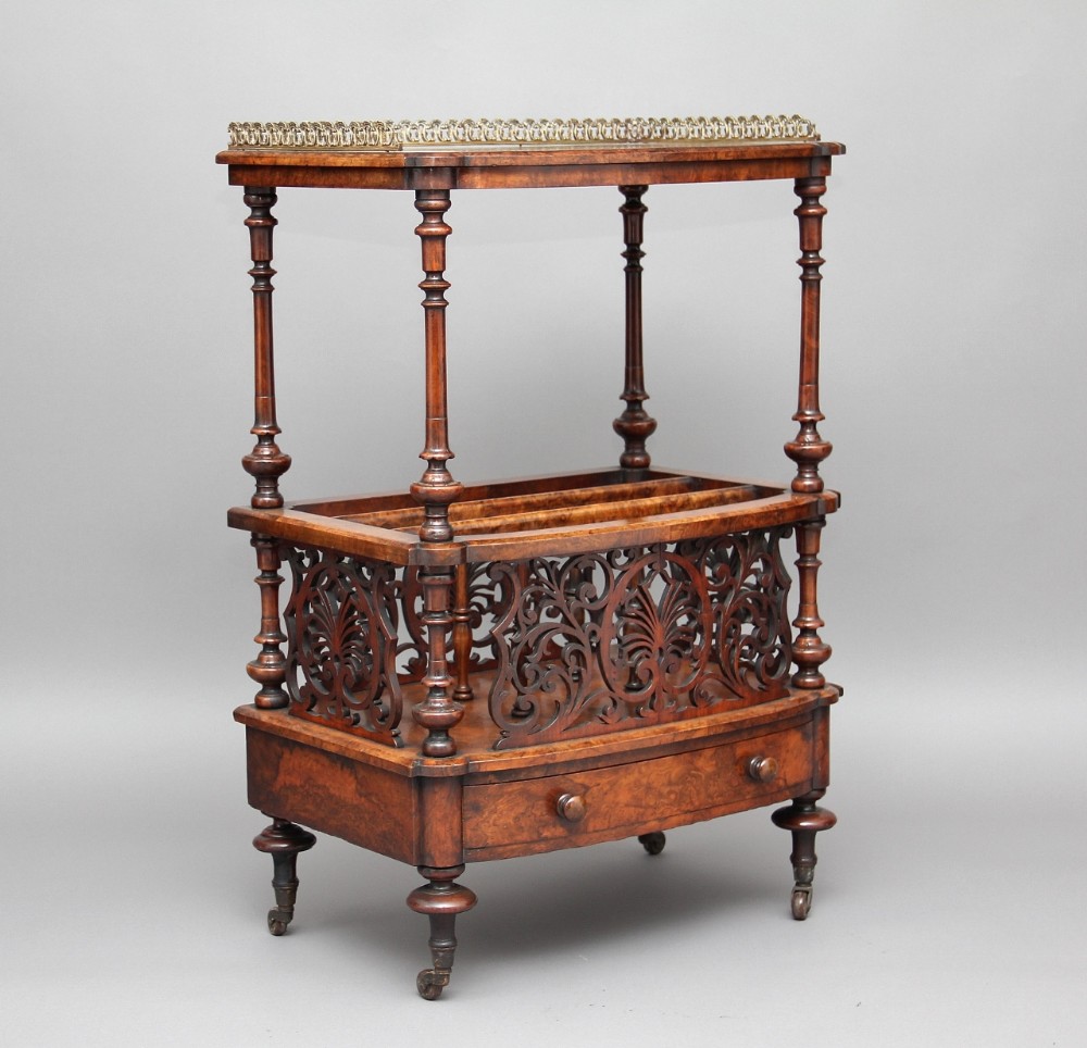 Walnut Canterbury 