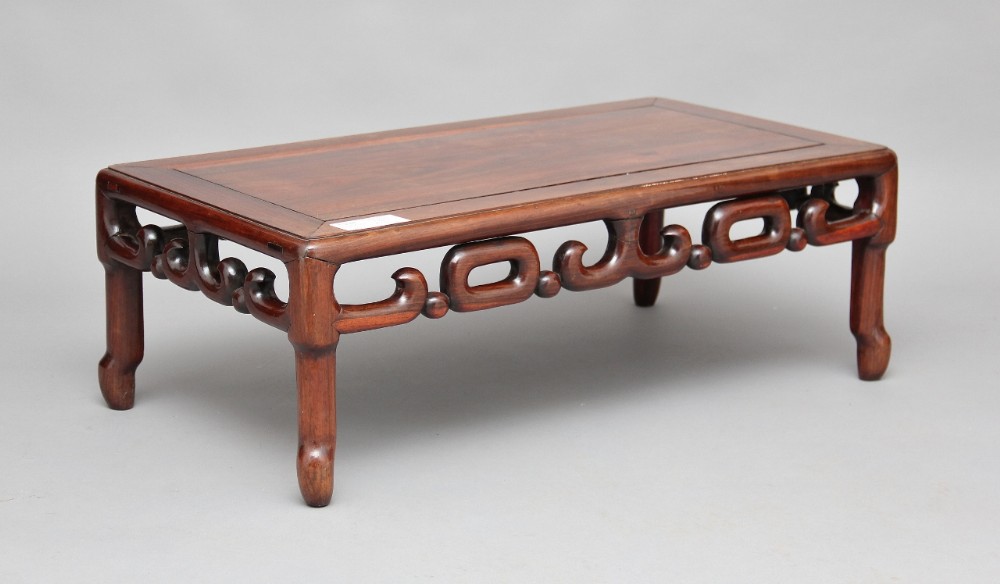 19th century Chinese coffee table