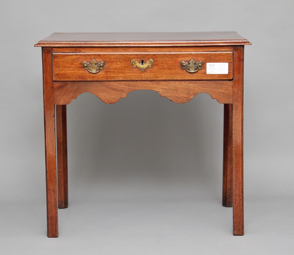 Georgian side table