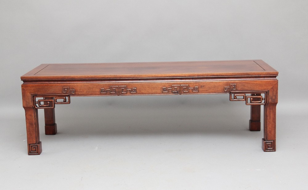 Chinese coffee table