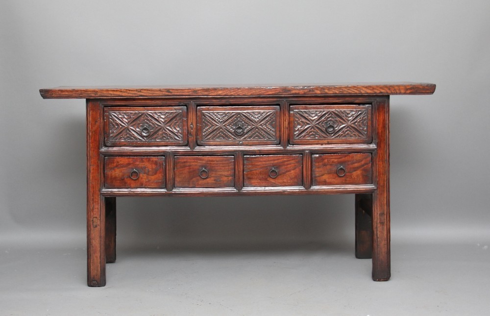 19th century Chinese dresser