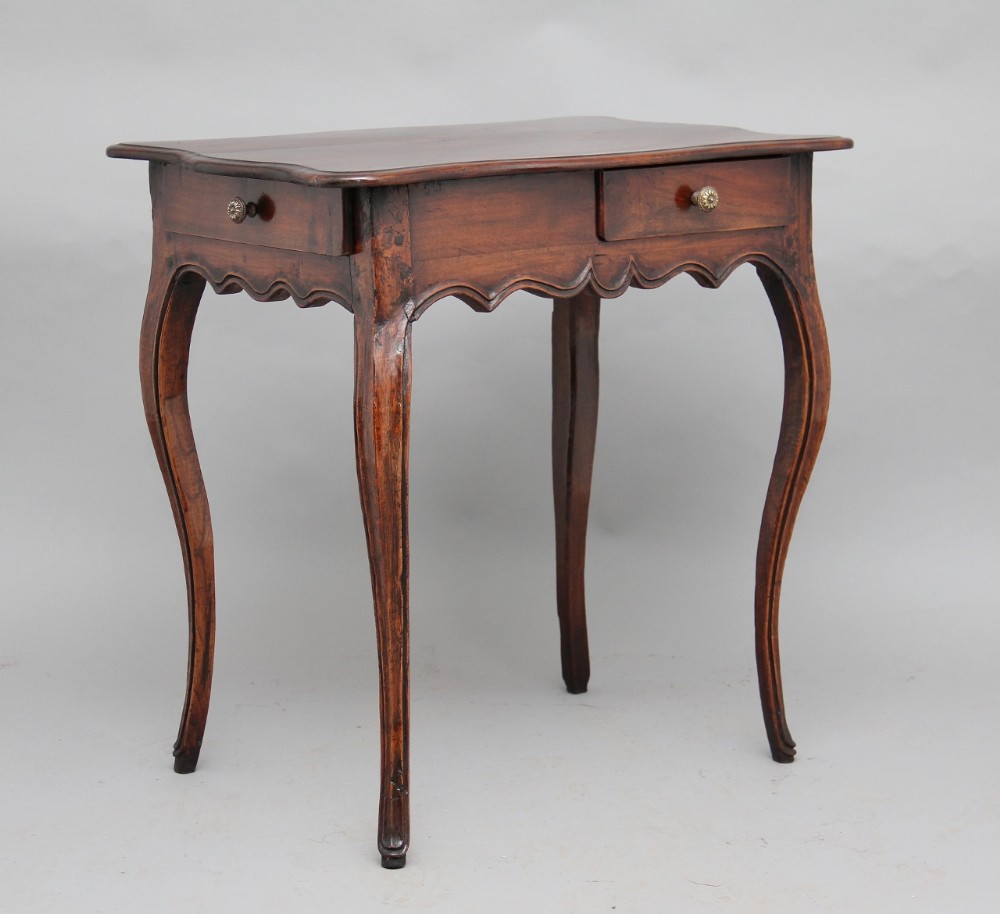 18th Century French provincial side table