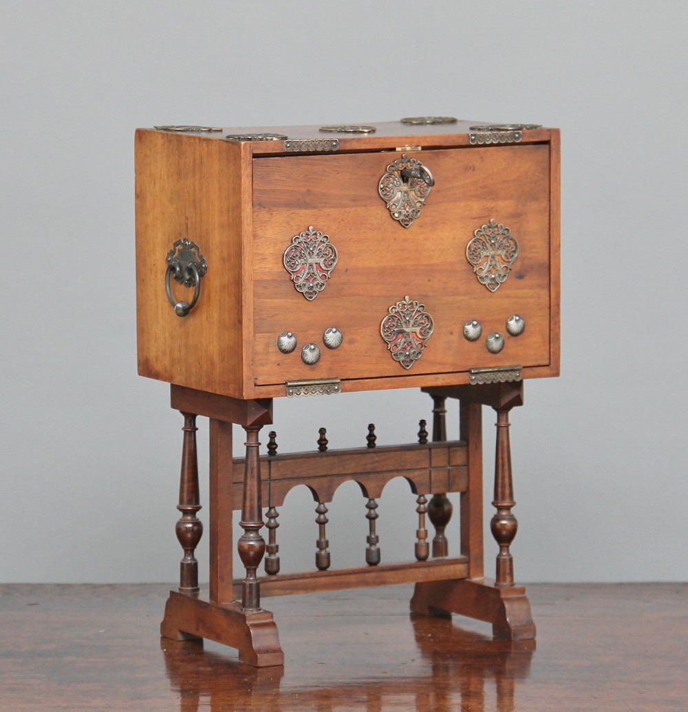 19th Century miniature vargueno