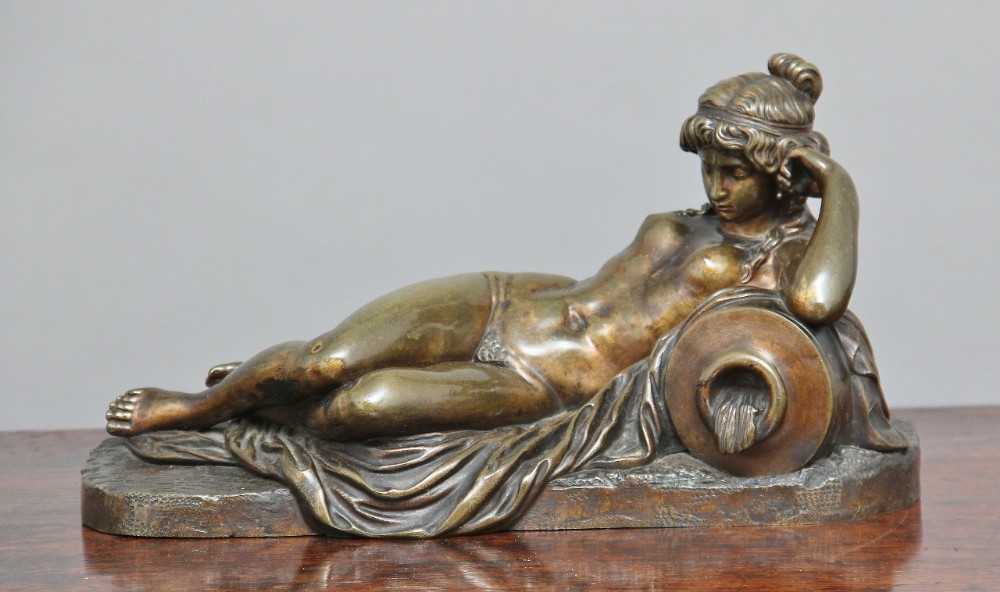 19th Century French bronze 