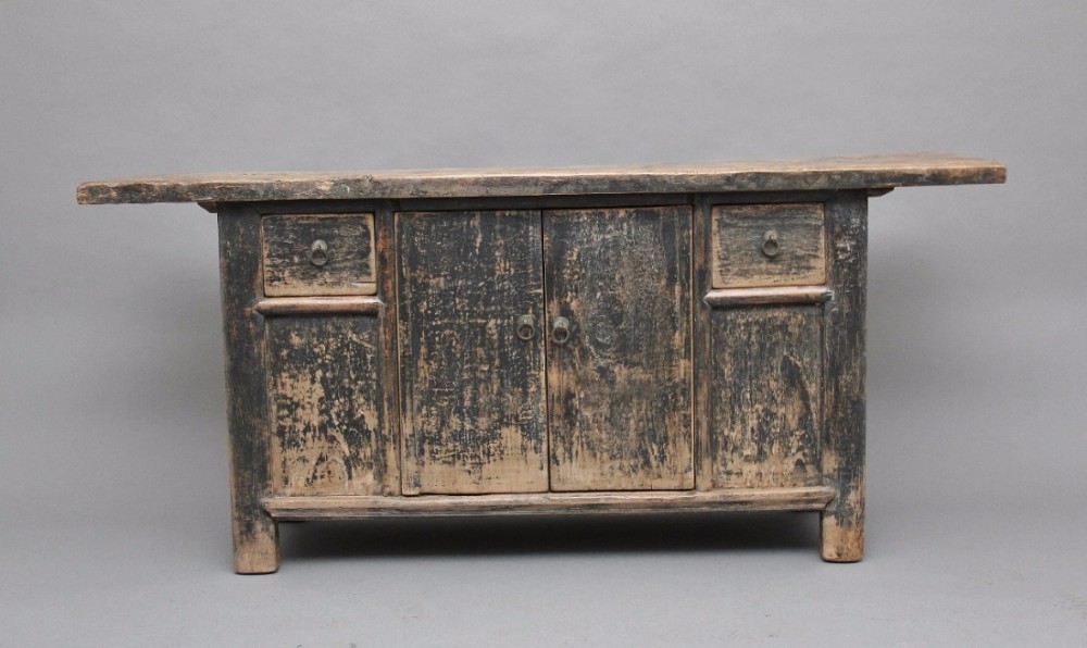 19th Century Chinese dresser
