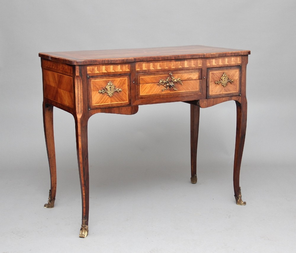 18th Century French writing table