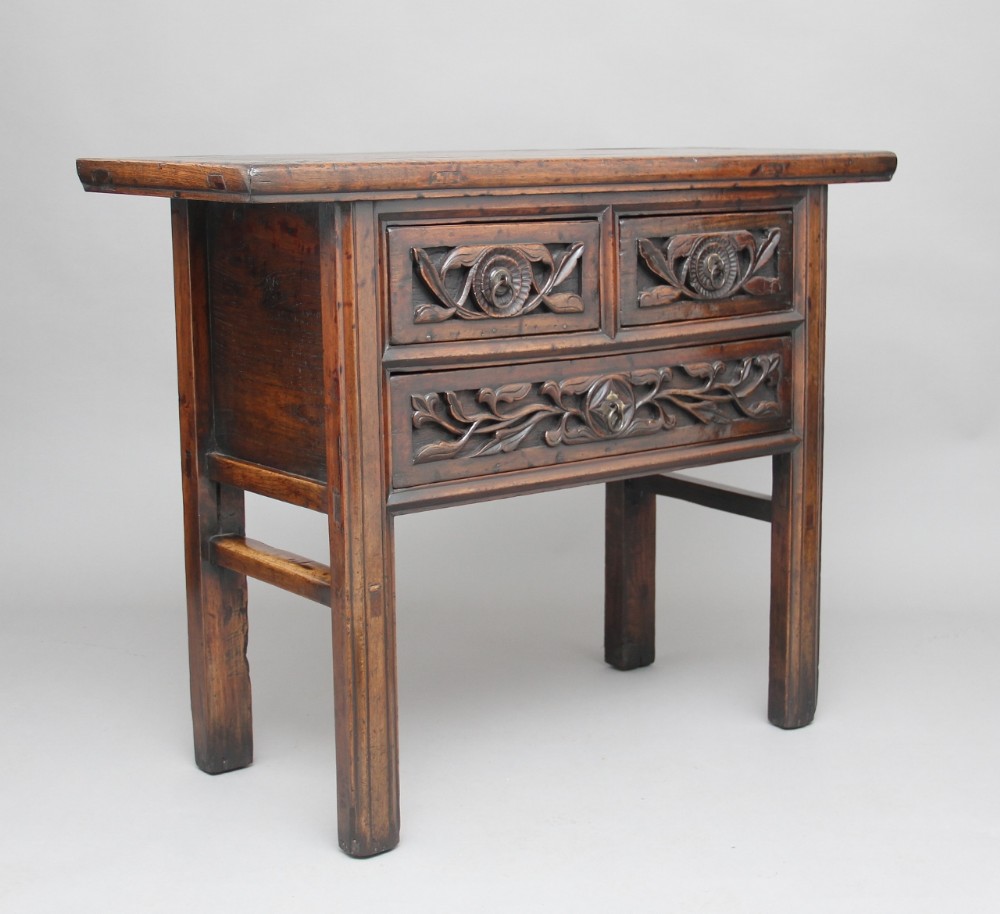 19th Century Chinese dresser