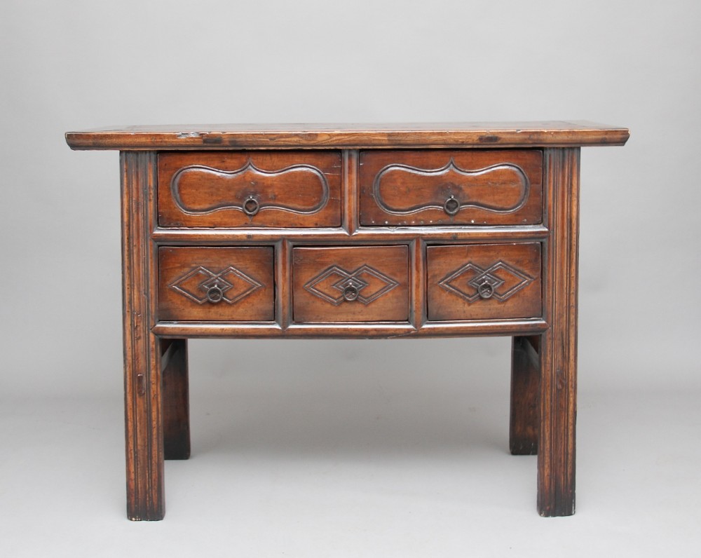 19th Century Chinese dresser