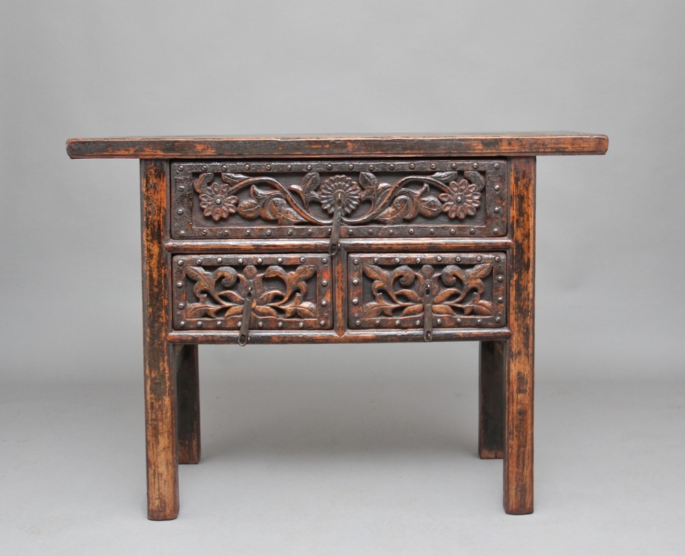 19th Century Chinese dresser