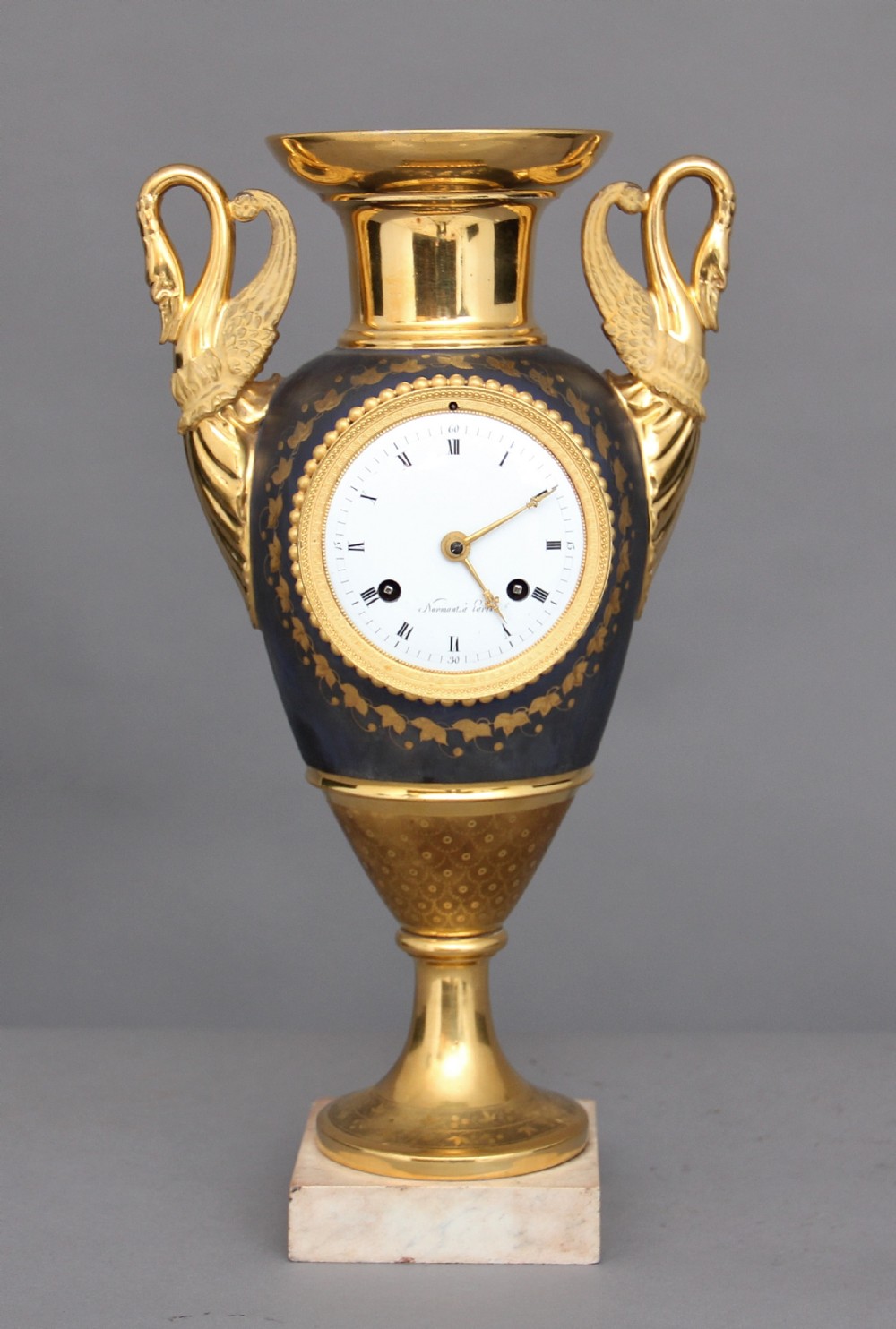 19th Century French mantle clock