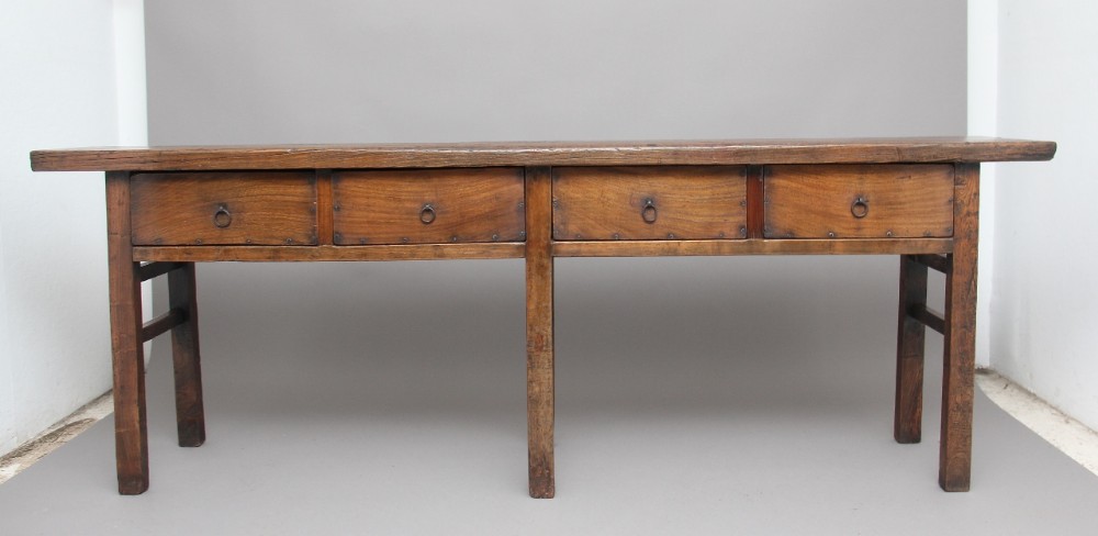 Large 19th Century Chinese dresser