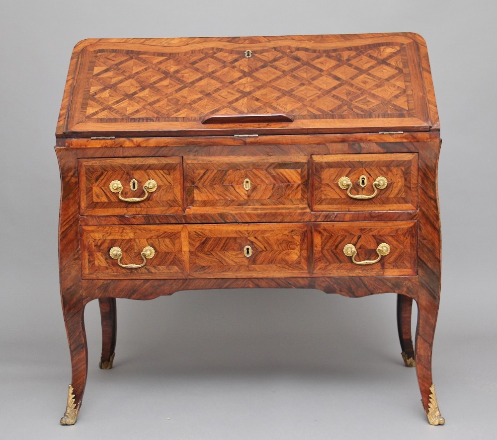 18th Century French Kingwood desk