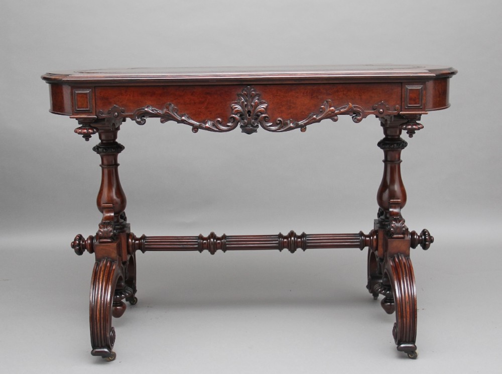19th Century Dutch writing table
