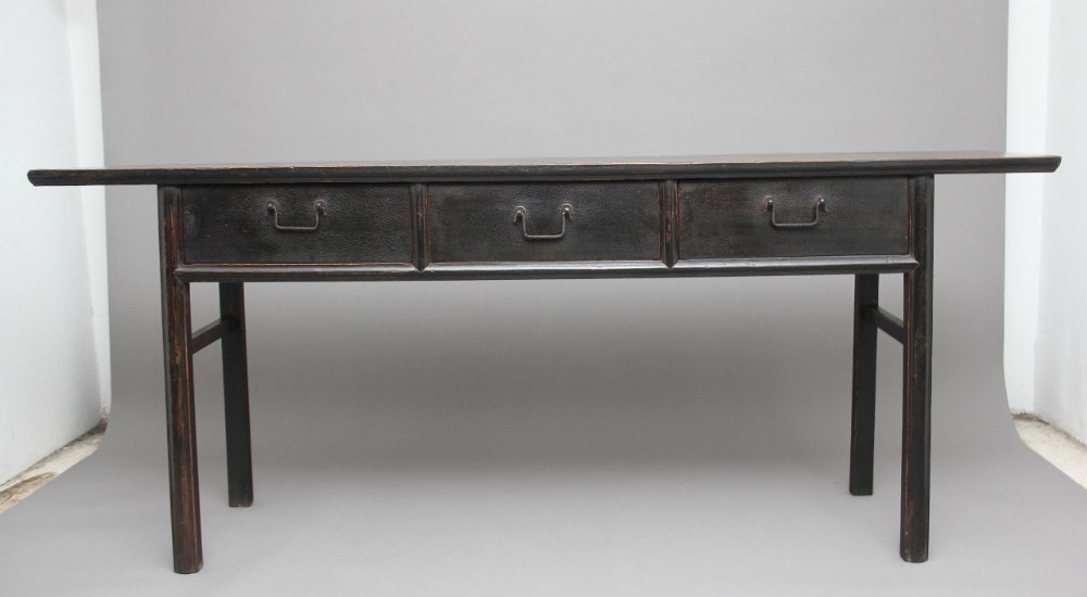 Large 19th Century Chinese dresser