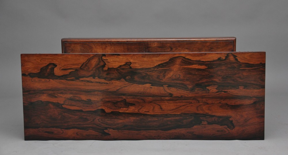 19th Century rosewood cabinet View VIII
