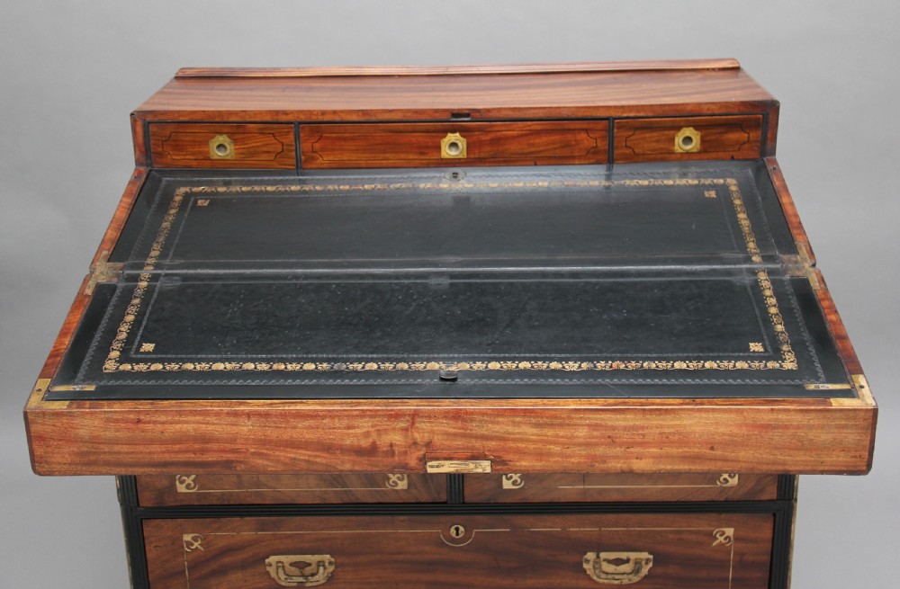 19th Century campaign chest View VIII