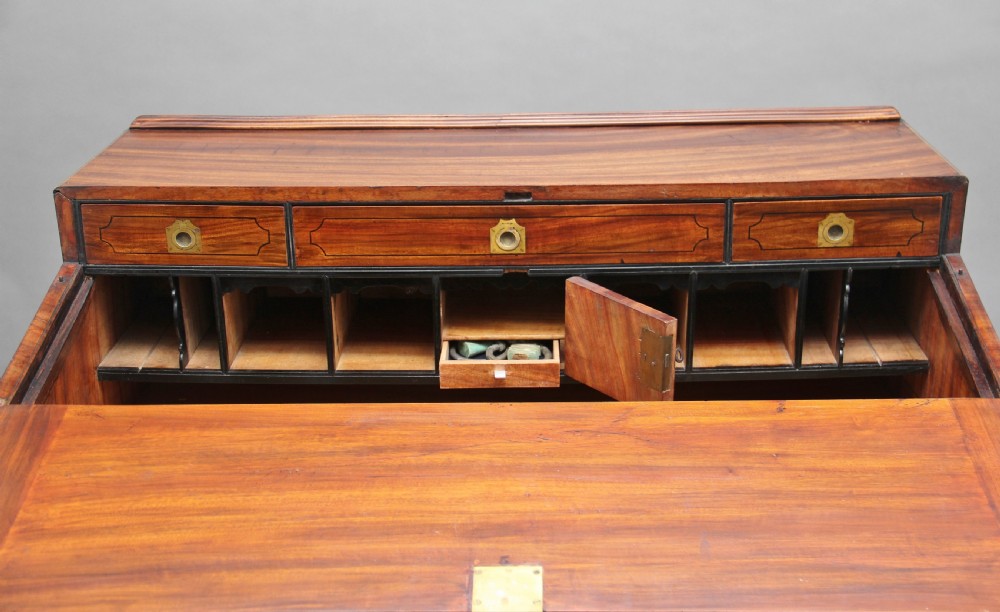 19th Century campaign chest View XI