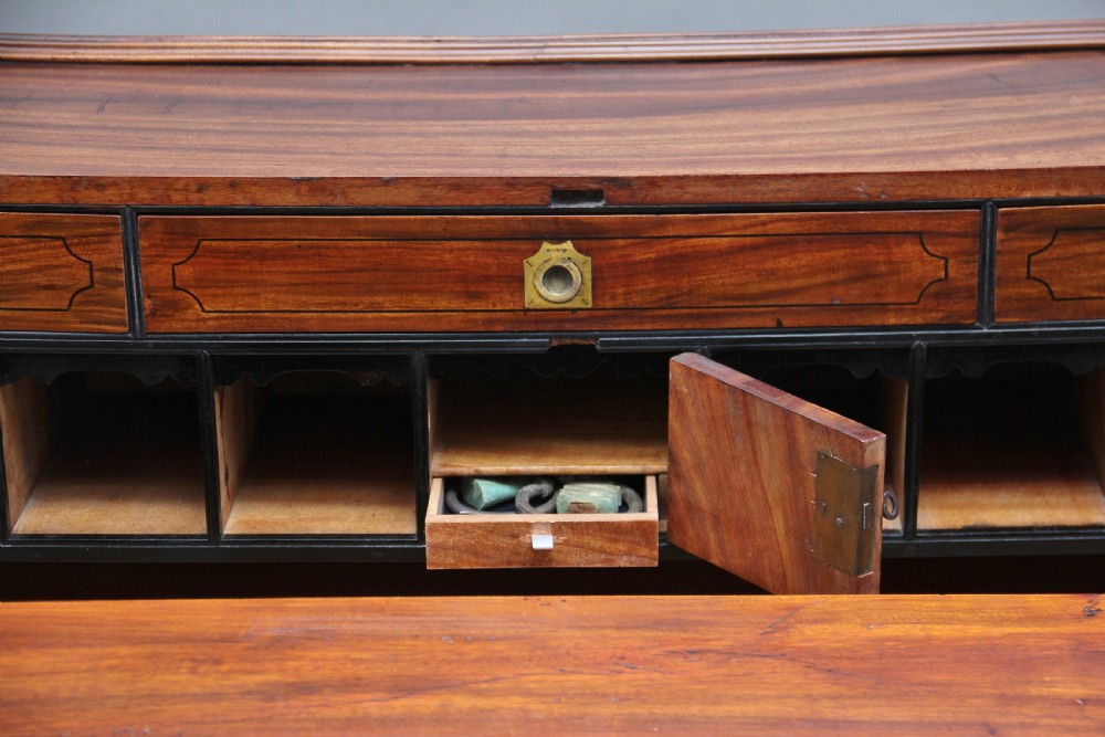 19th Century campaign chest View XII