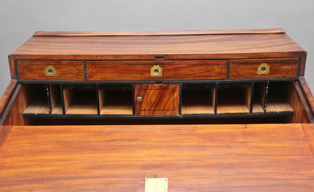 19th Century campaign chest View XIII
