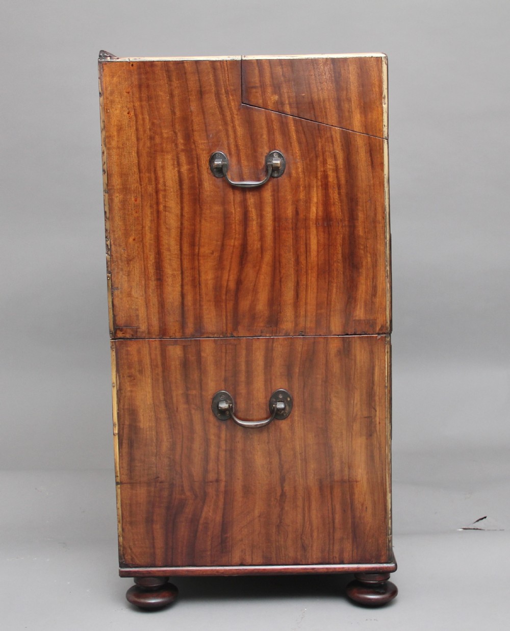 19th Century campaign chest View XVI