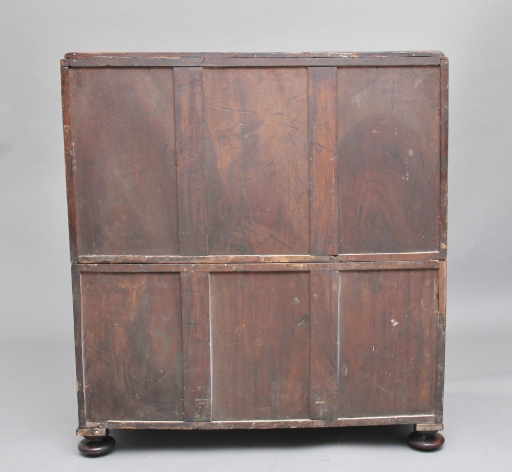 19th Century campaign chest View XVII