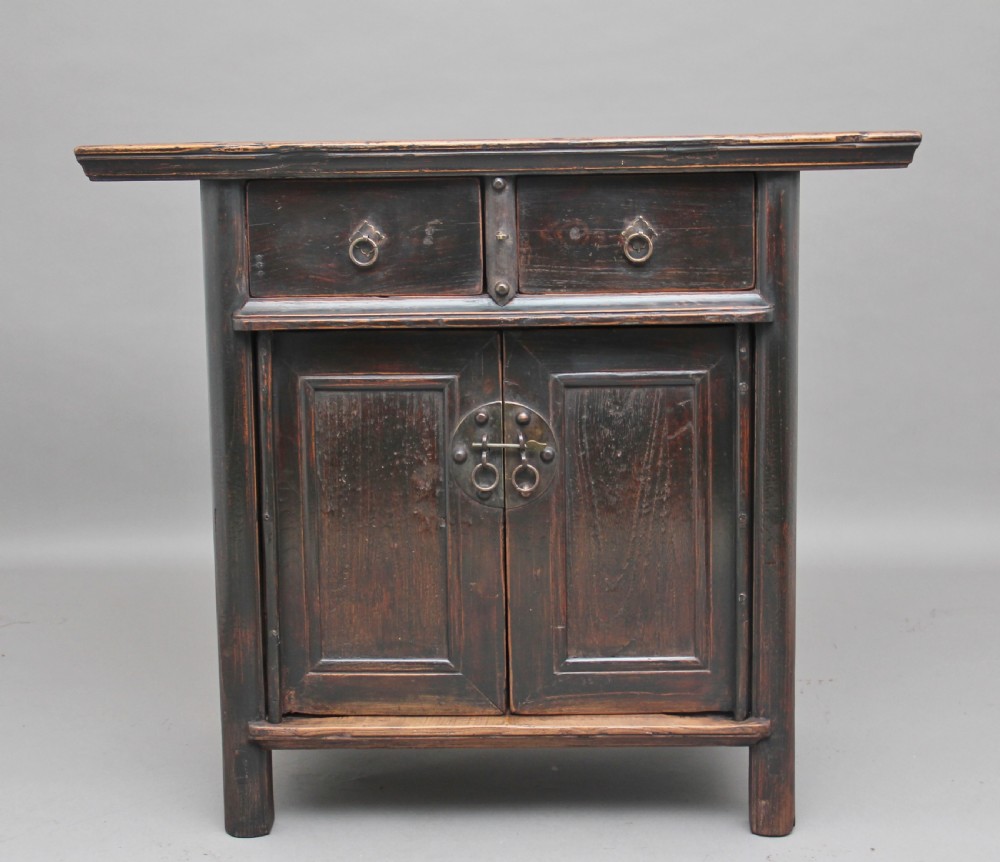 19th Century Chinese dresser