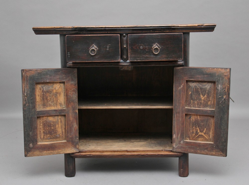 19th Century Chinese dresser View II