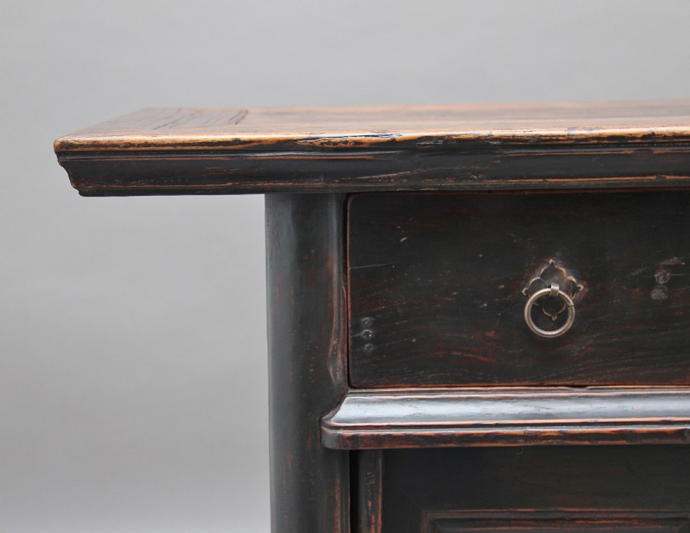 19th Century Chinese dresser View III