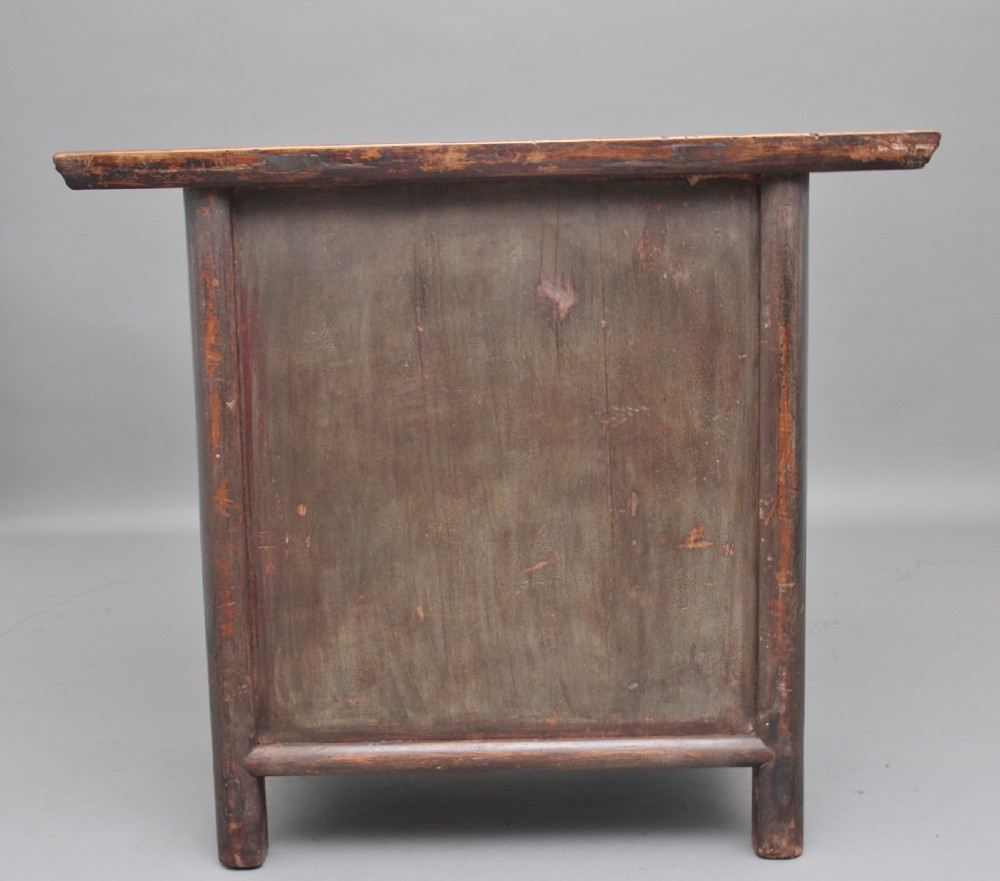 19th Century Chinese dresser View VI