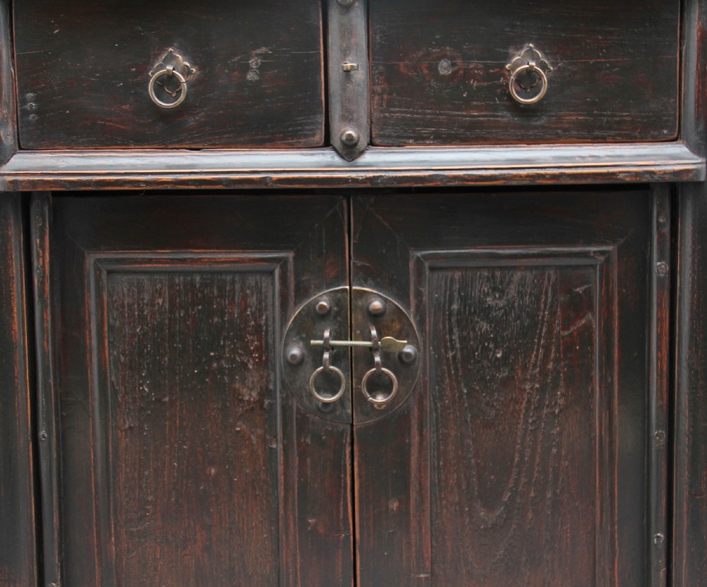 19th Century Chinese dresser View X