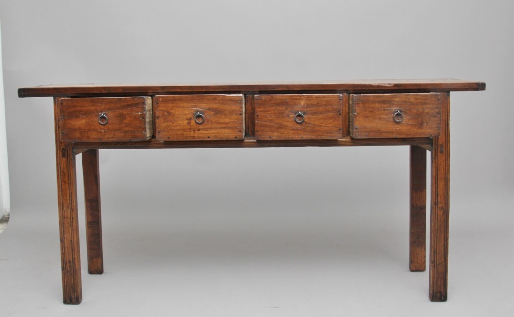 19th Century Chinese dresser View II