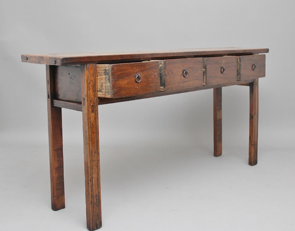 19th Century Chinese dresser View VI