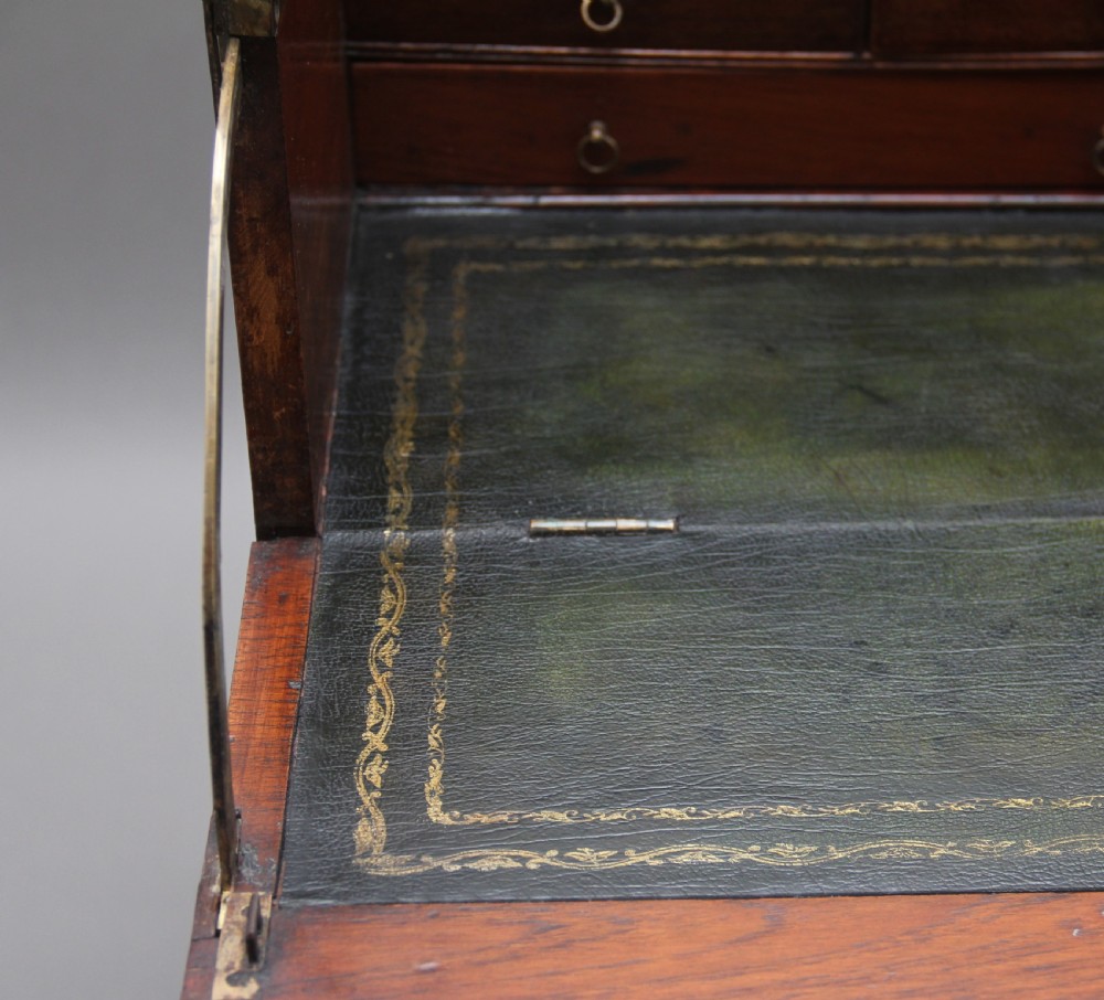 19th Century Anglo-Indian military chest View XIII
