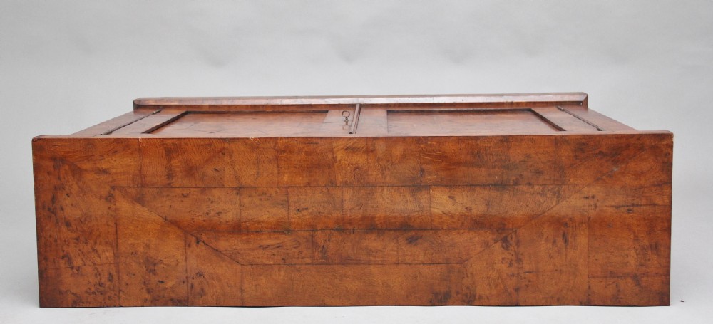 Early 19th Century pollard oak cabinet View VI