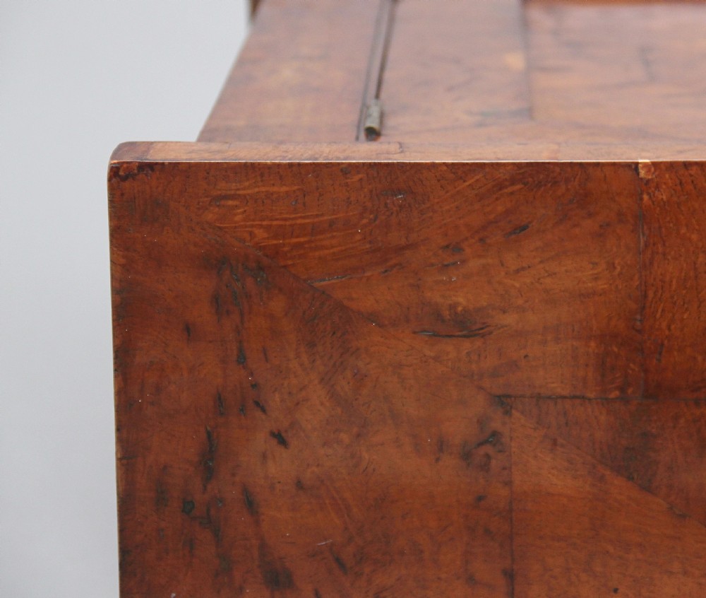 Early 19th Century pollard oak cabinet View VII