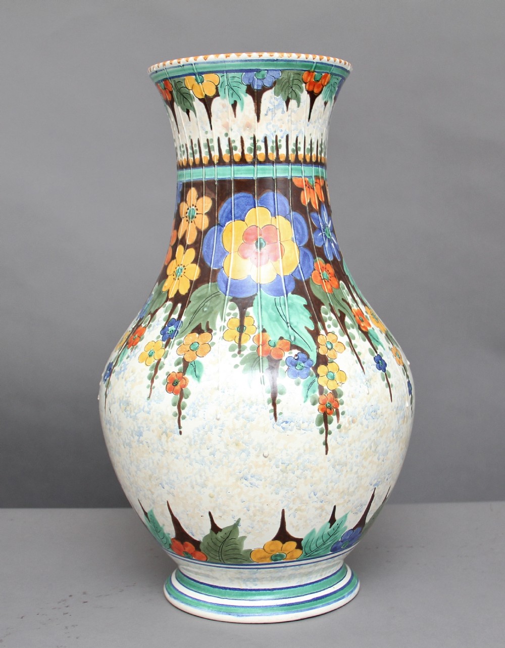 Early 20th Century Dutch vase