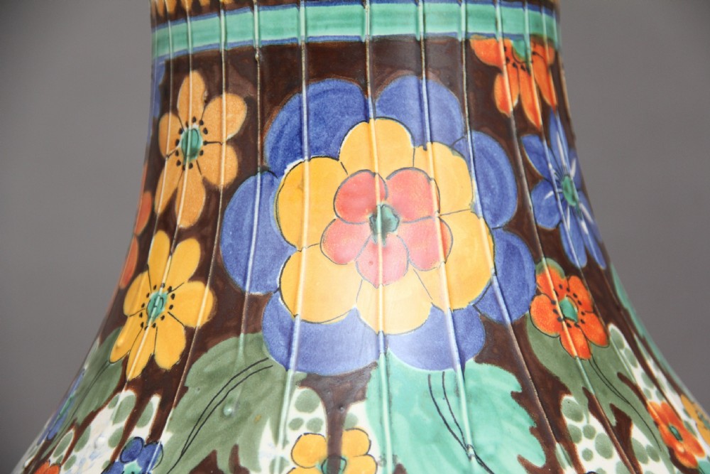 Early 20th Century Dutch vase View VII