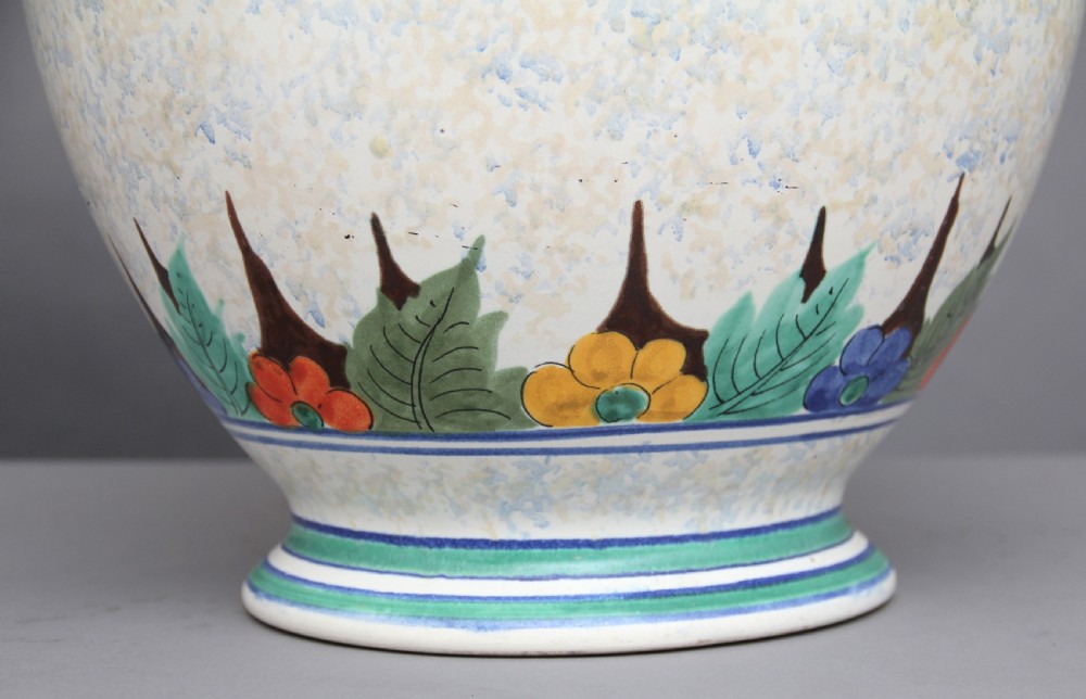 Early 20th Century Dutch vase View VIII