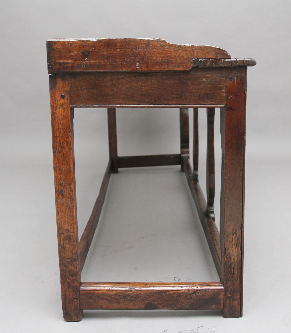 Early 18th Century oak dresser View III