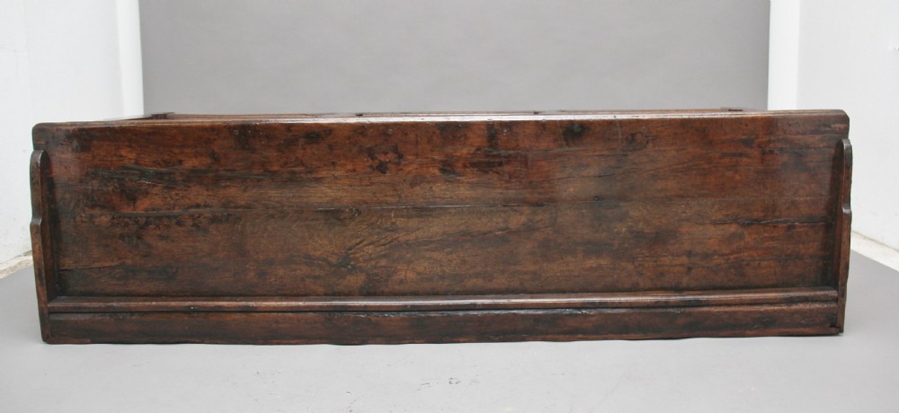 Early 18th Century oak dresser View VI