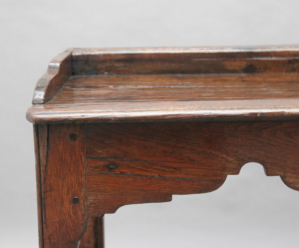 Early 18th Century oak dresser View VIII